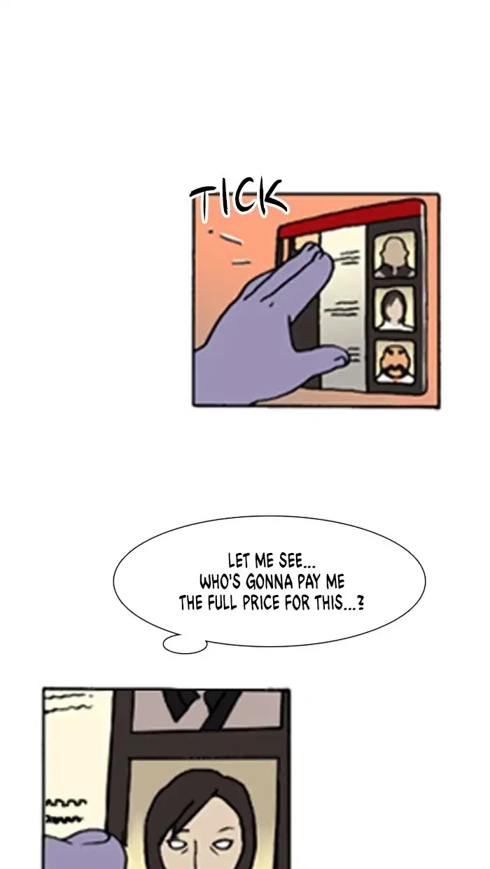 Denma Chapter 540 page 10 - Chapter 540: Kuan's Fridge (9)