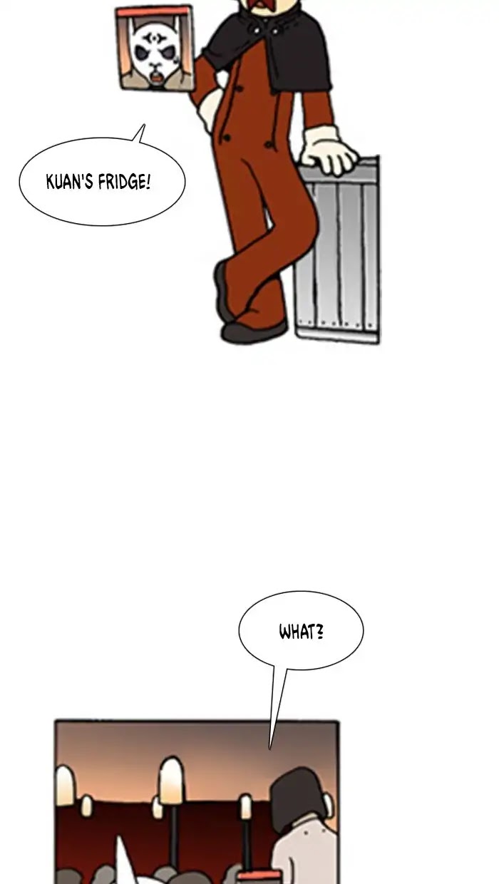 Denma Chapter 540 page 17 - Chapter 540: Kuan's Fridge (9)