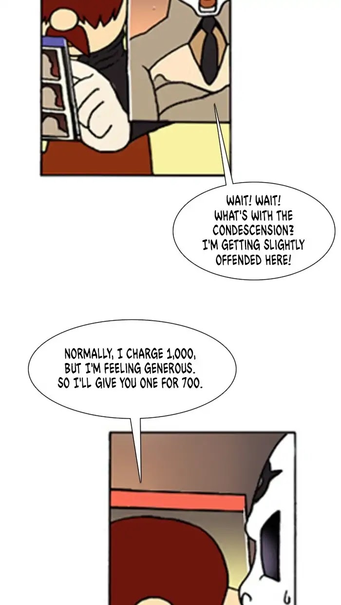 Denma Chapter 540 page 20 - Chapter 540: Kuan's Fridge (9)