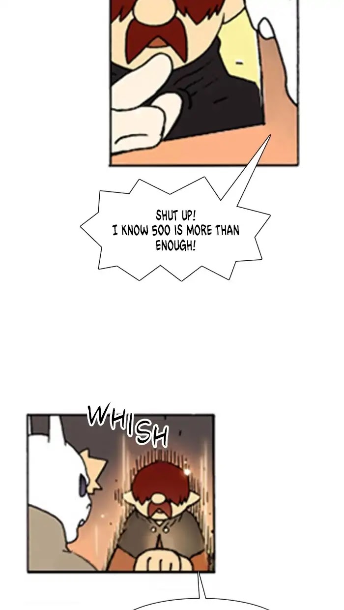 Denma Chapter 540 page 21 - Chapter 540: Kuan's Fridge (9)