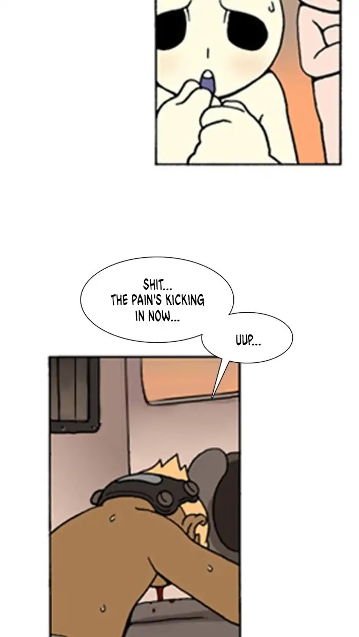 Denma Chapter 540 page 24 - Chapter 540: Kuan's Fridge (9)