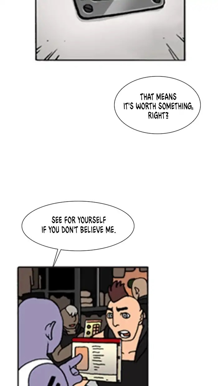 Denma Chapter 540 page 3 - Chapter 540: Kuan's Fridge (9)