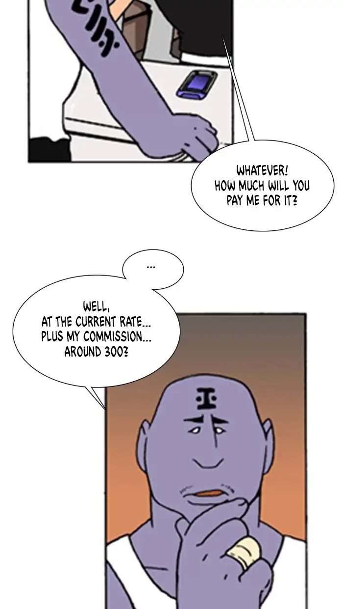 Denma Chapter 540 page 4 - Chapter 540: Kuan's Fridge (9)
