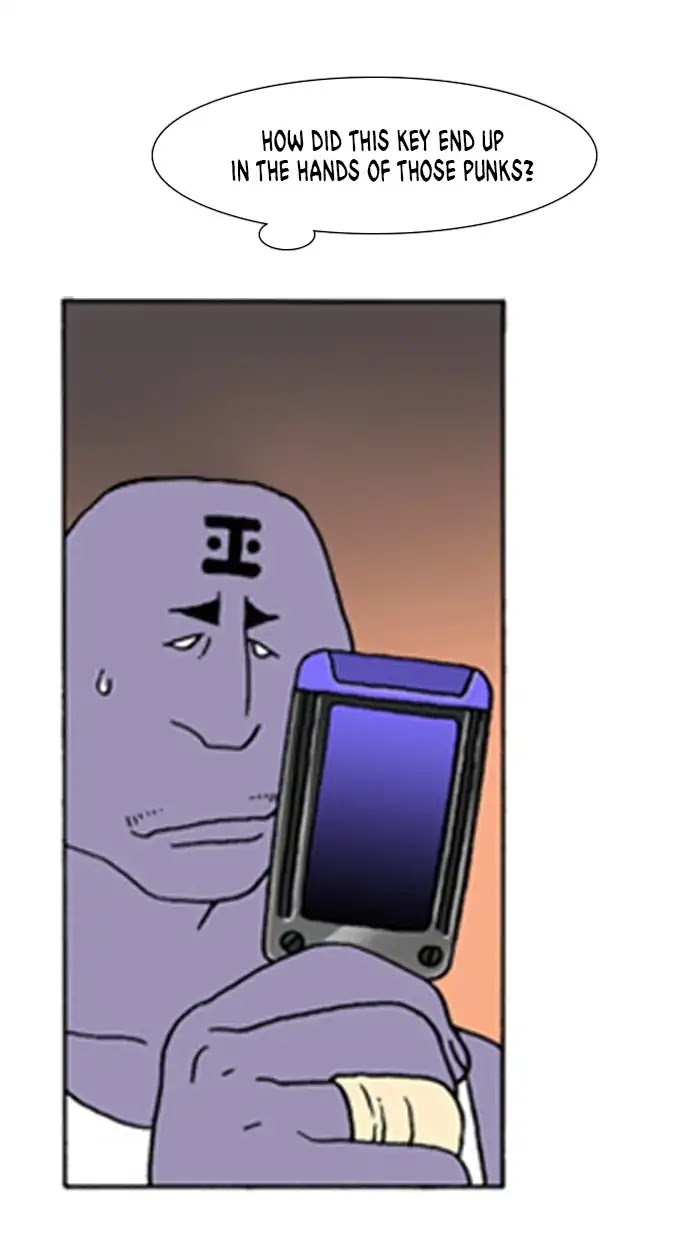 Denma Chapter 540 page 9 - Chapter 540: Kuan's Fridge (9)