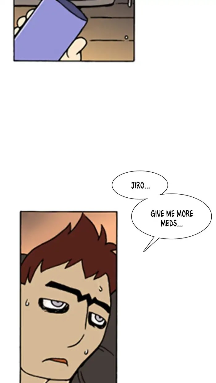 Denma Chapter 542 page 22 - Chapter 542: Kuan's Fridge (11)