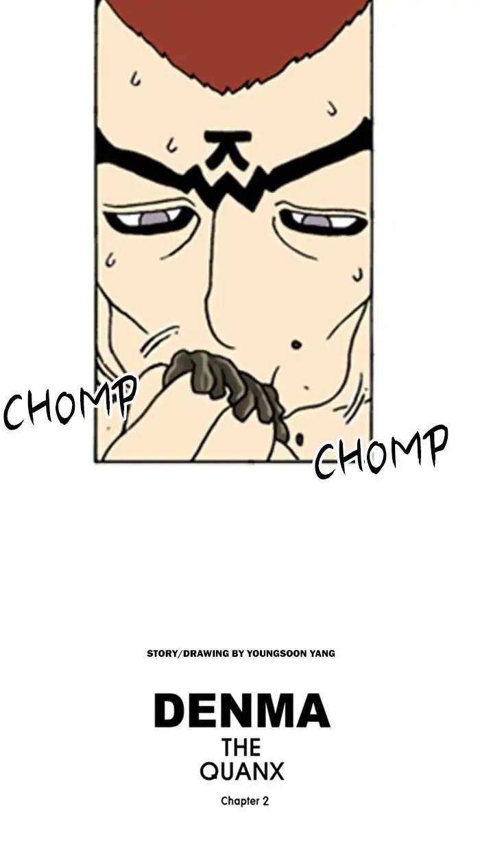 Denma Chapter 542 page 29 - Chapter 542: Kuan's Fridge (11)