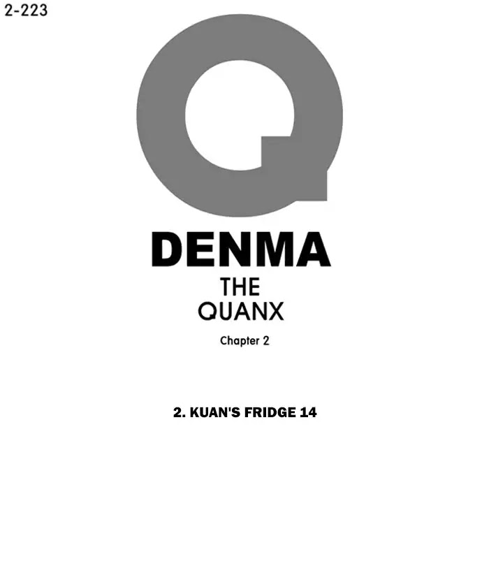 Denma Chapter 545 page 1 - Chapter 545: Kuan's Fridge (14)