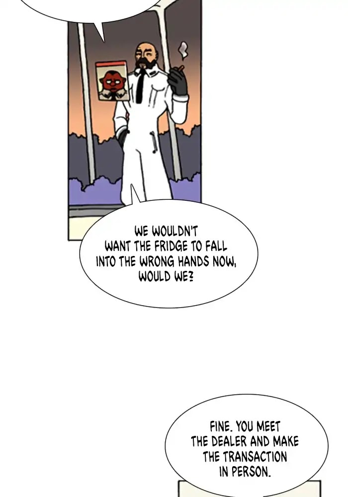 Denma Chapter 545 page 18 - Chapter 545: Kuan's Fridge (14)