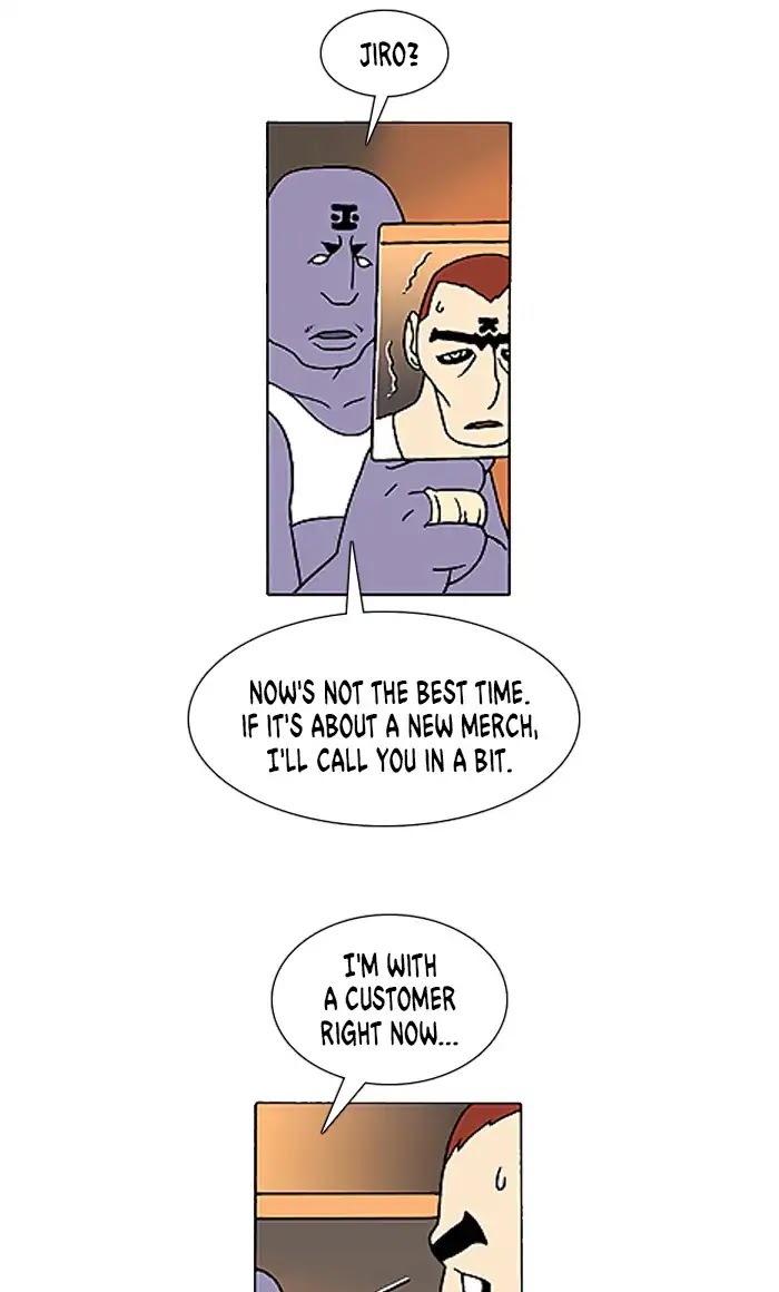 Denma Chapter 546 page 14 - Chapter 546: Kuan's Fridge (15)