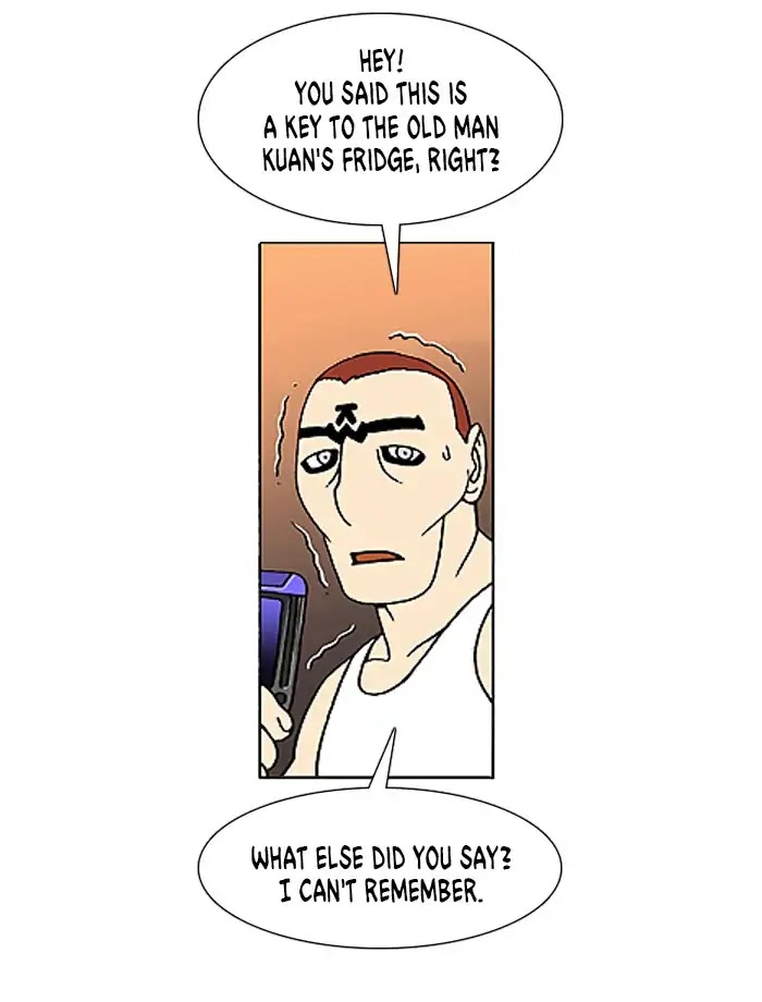 Denma Chapter 546 page 21 - Chapter 546: Kuan's Fridge (15)