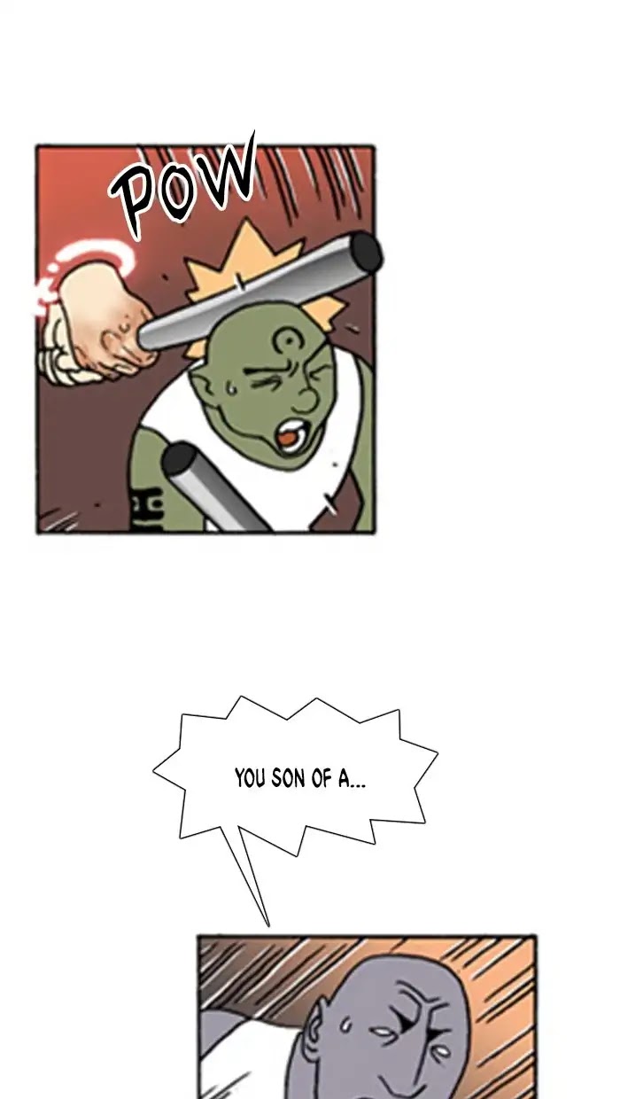 Denma Chapter 548 page 22 - Chapter 548: Kuan's Fridge (17)