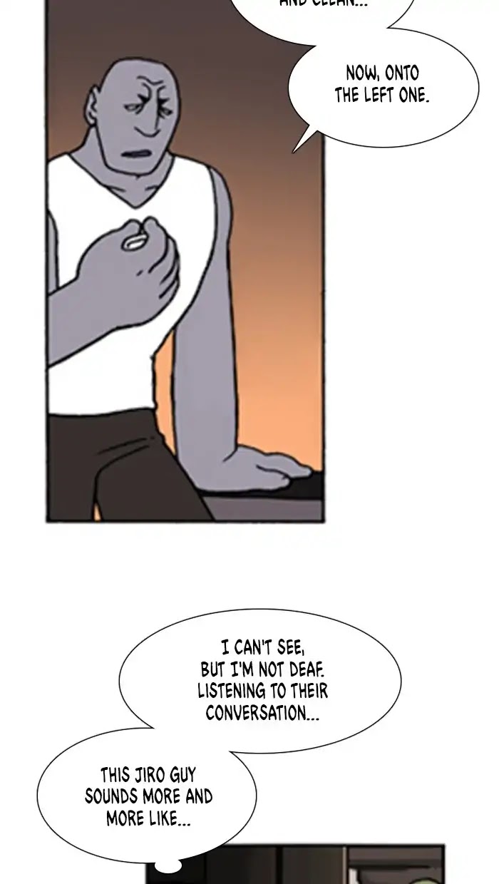 Denma Chapter 548 page 3 - Chapter 548: Kuan's Fridge (17)