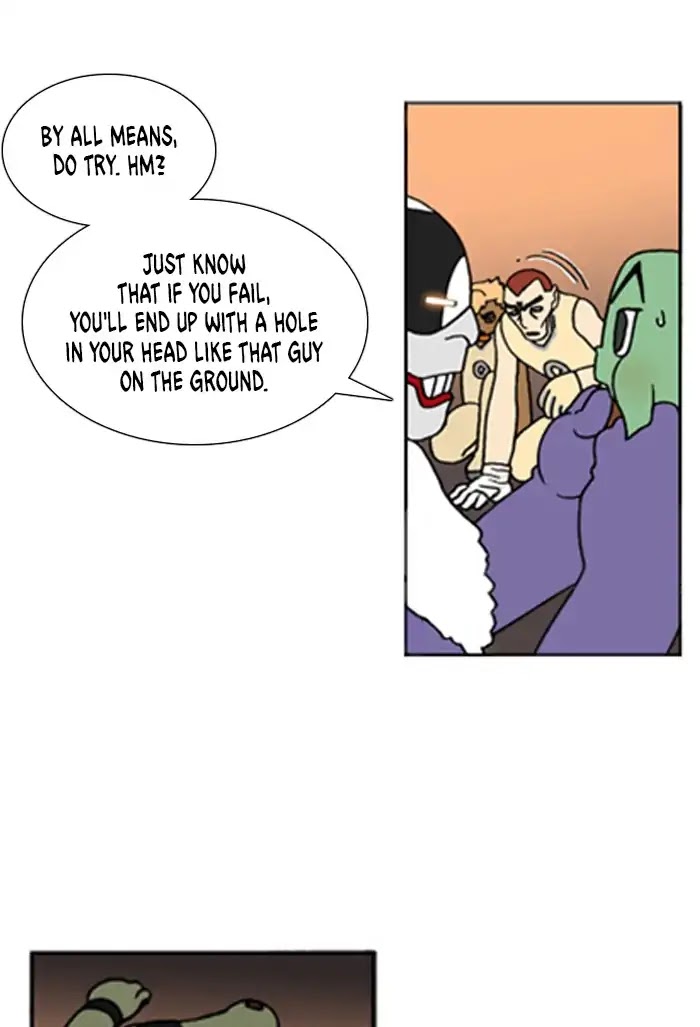 Denma Chapter 551 page 11 - Chapter 551: Kuan's Fridge (20)