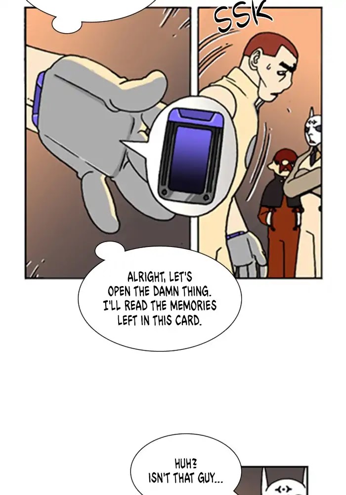 Denma Chapter 551 page 14 - Chapter 551: Kuan's Fridge (20)
