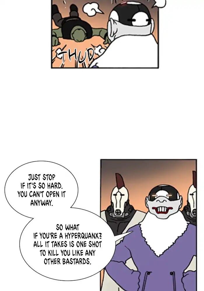 Denma Chapter 551 page 4 - Chapter 551: Kuan's Fridge (20)