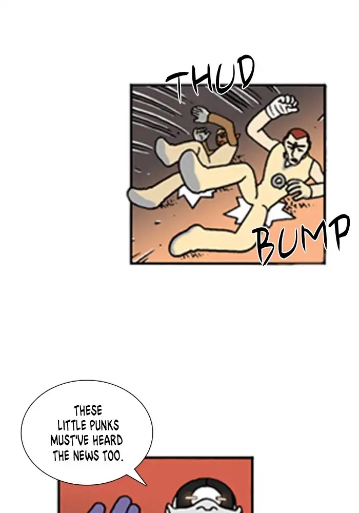 Denma Chapter 551 page 6 - Chapter 551: Kuan's Fridge (20)