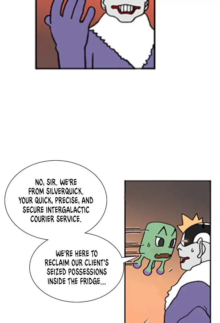 Denma Chapter 551 page 7 - Chapter 551: Kuan's Fridge (20)