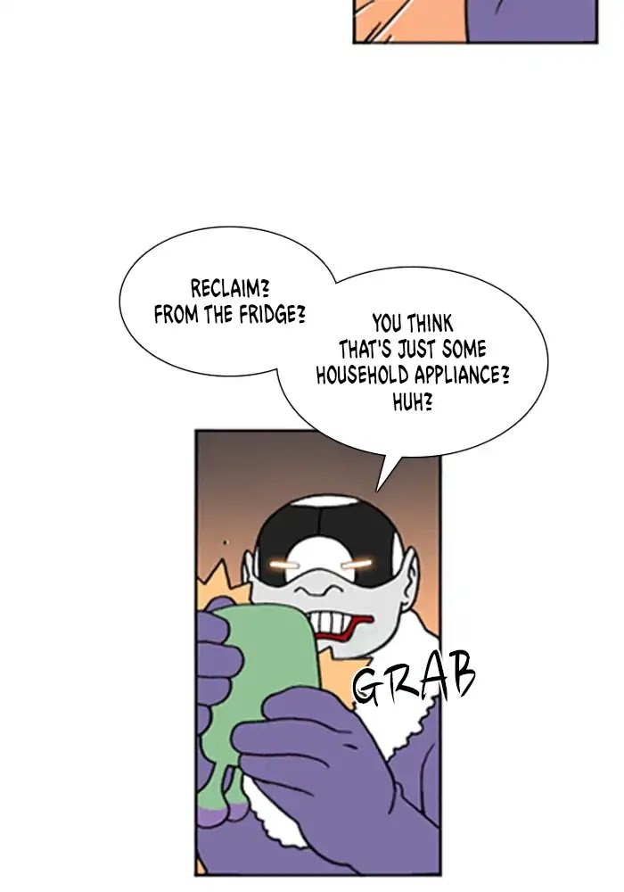 Denma Chapter 551 page 8 - Chapter 551: Kuan's Fridge (20)