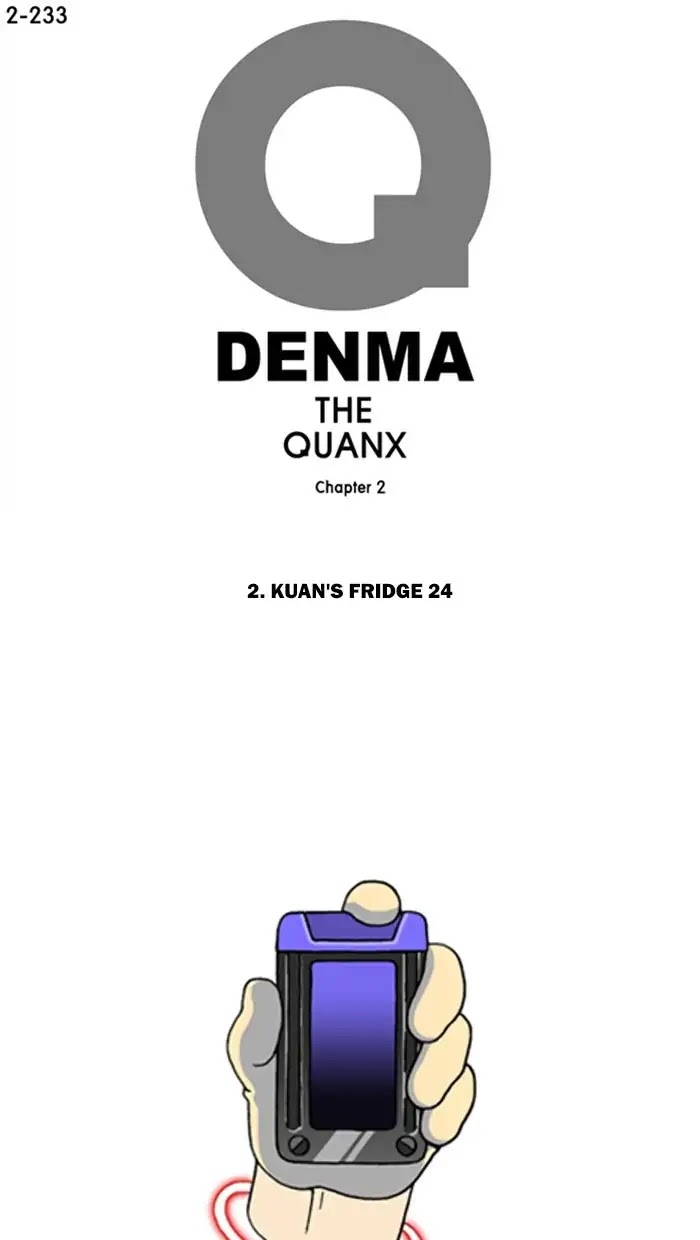 Denma Chapter 555 page 1 - Chapter 555: Kuan's Fridge (24)