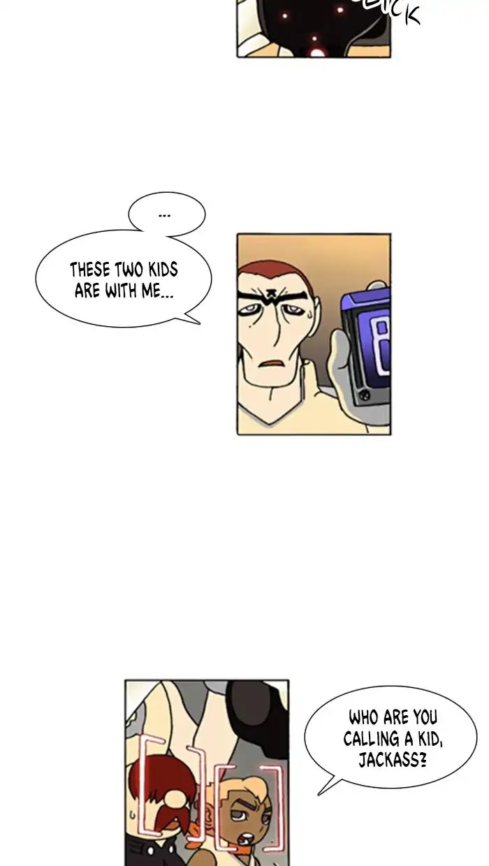 Denma Chapter 555 page 13 - Chapter 555: Kuan's Fridge (24)