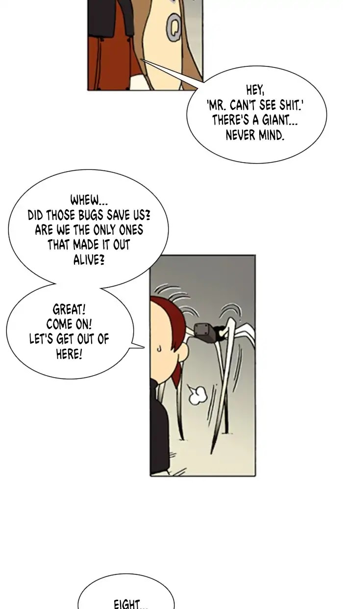Denma Chapter 555 page 14 - Chapter 555: Kuan's Fridge (24)