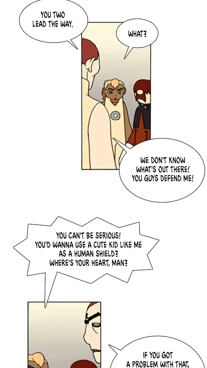 Denma Chapter 555 page 16 - Chapter 555: Kuan's Fridge (24)