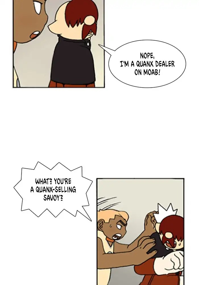 Denma Chapter 557 page 16 - Chapter 557: Kuan's Fridge (26)