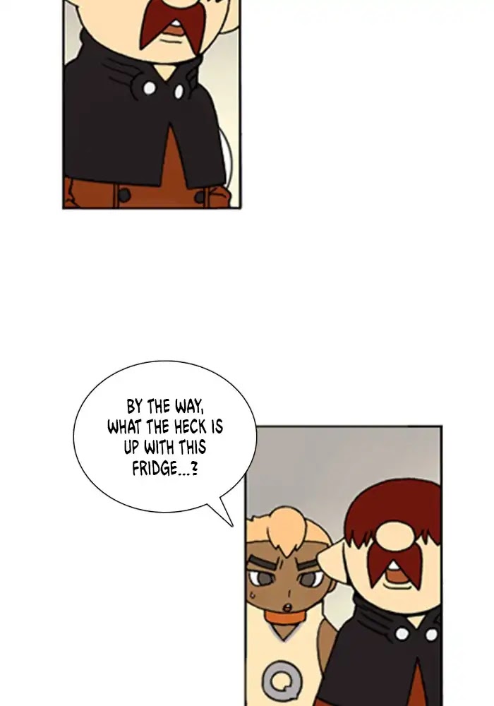 Denma Chapter 557 page 2 - Chapter 557: Kuan's Fridge (26)