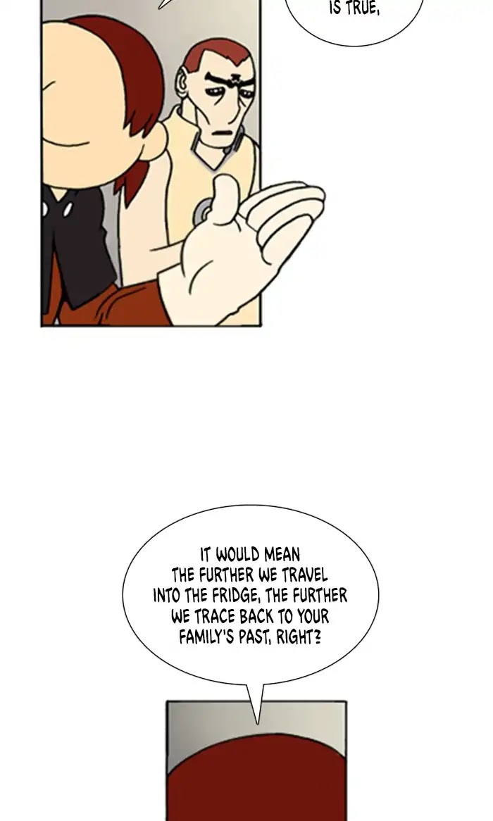 Denma Chapter 557 page 23 - Chapter 557: Kuan's Fridge (26)