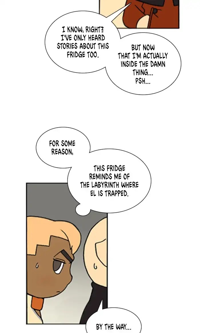 Denma Chapter 557 page 3 - Chapter 557: Kuan's Fridge (26)