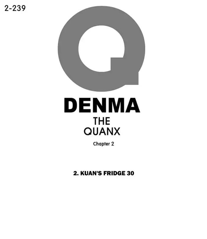 Denma Chapter 561 page 1 - Chapter 561: Kuan's Fridge (30)