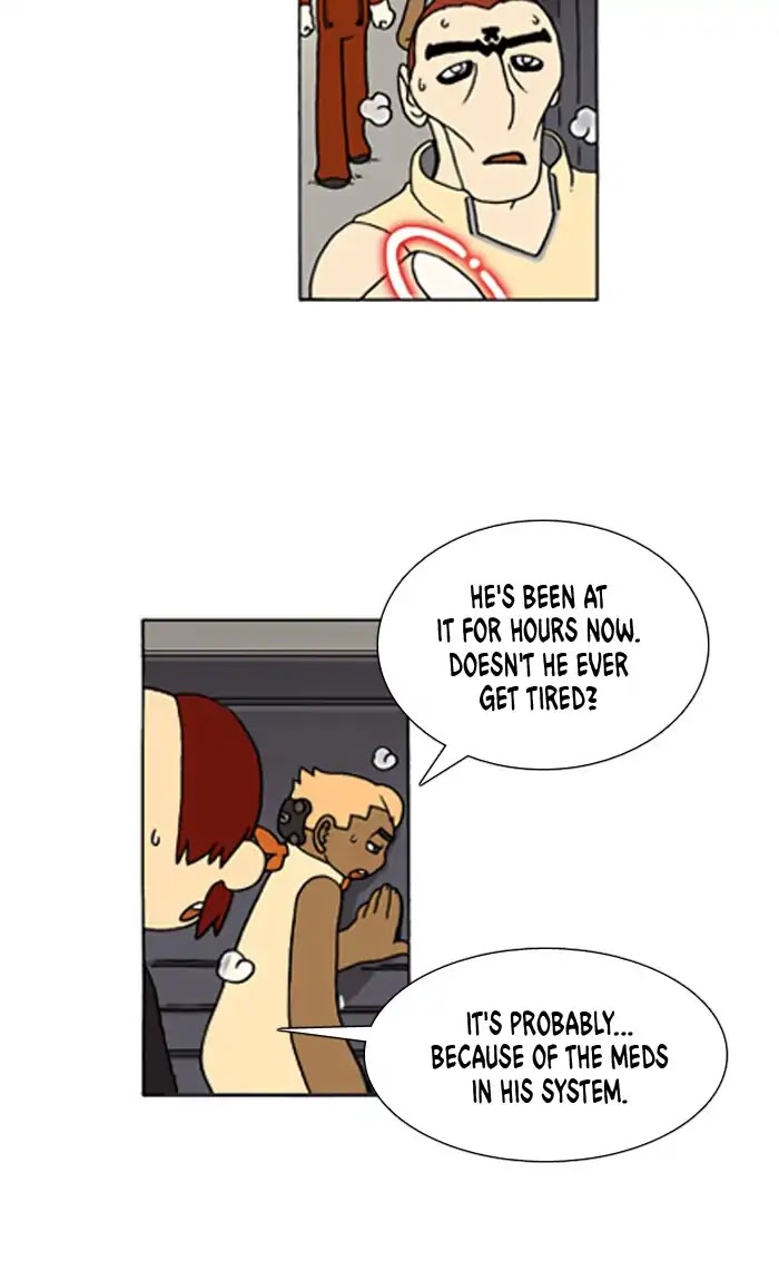 Denma Chapter 561 page 10 - Chapter 561: Kuan's Fridge (30)