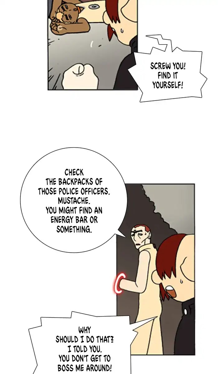 Denma Chapter 561 page 12 - Chapter 561: Kuan's Fridge (30)