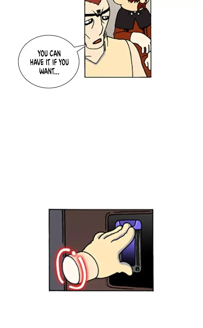 Denma Chapter 561 page 4 - Chapter 561: Kuan's Fridge (30)
