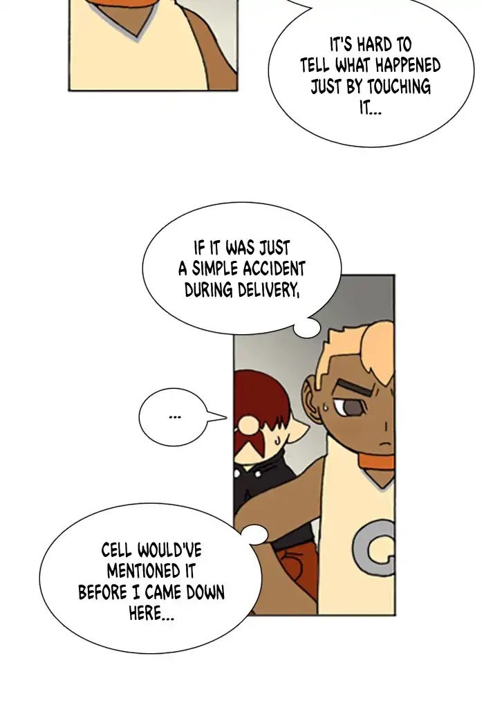 Denma Chapter 561 page 7 - Chapter 561: Kuan's Fridge (30)