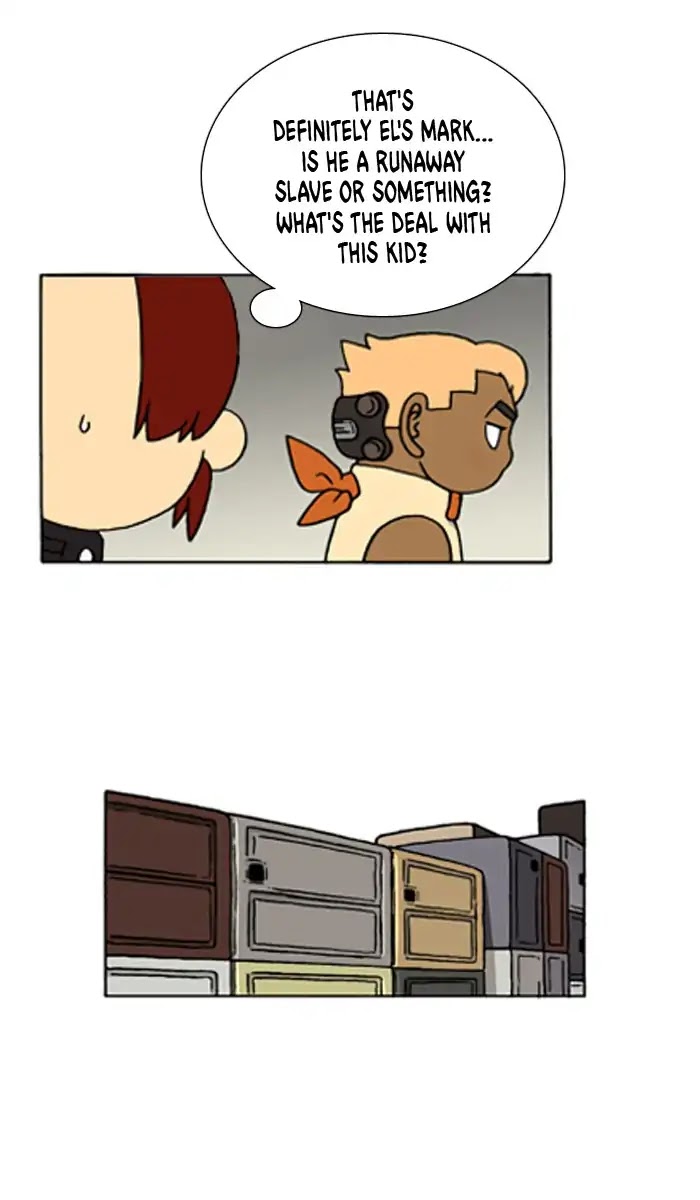 Denma Chapter 561 page 8 - Chapter 561: Kuan's Fridge (30)