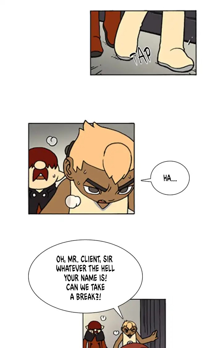 Denma Chapter 561 page 9 - Chapter 561: Kuan's Fridge (30)