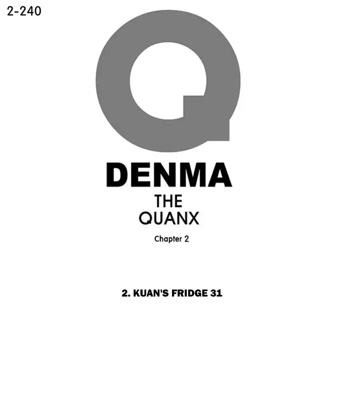 Denma Chapter 562 page 1 - Chapter 562: Kuan's Fridge (31)