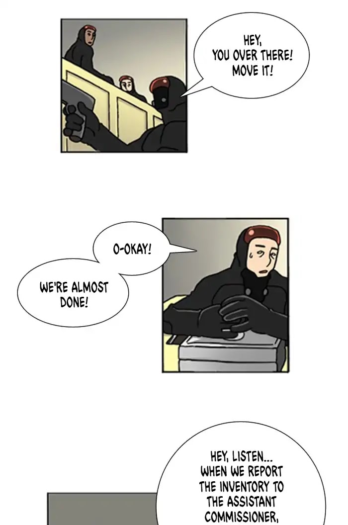 Denma Chapter 562 page 13 - Chapter 562: Kuan's Fridge (31)