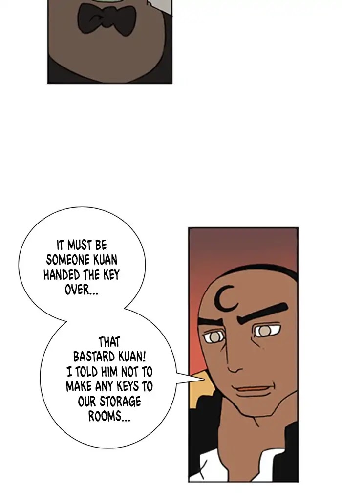 Denma Chapter 562 page 22 - Chapter 562: Kuan's Fridge (31)