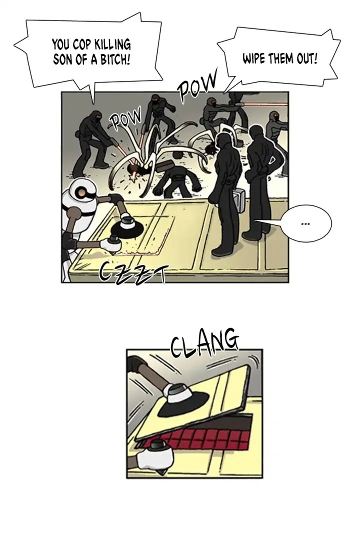 Denma Chapter 562 page 3 - Chapter 562: Kuan's Fridge (31)