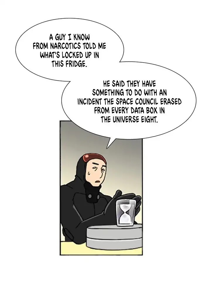 Denma Chapter 562 page 9 - Chapter 562: Kuan's Fridge (31)