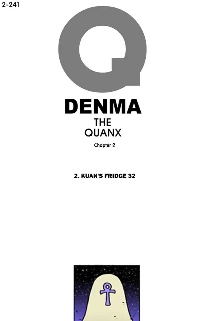 Denma Chapter 563 page 1 - Chapter 563: Kuan's Fridge (32)