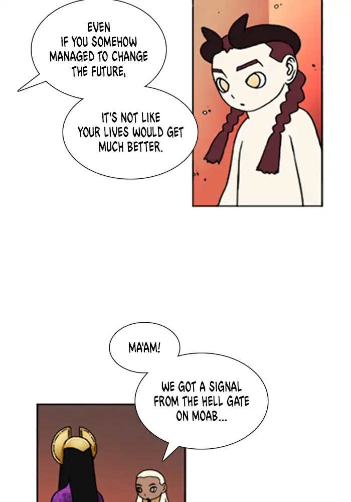 Denma Chapter 563 page 6 - Chapter 563: Kuan's Fridge (32)