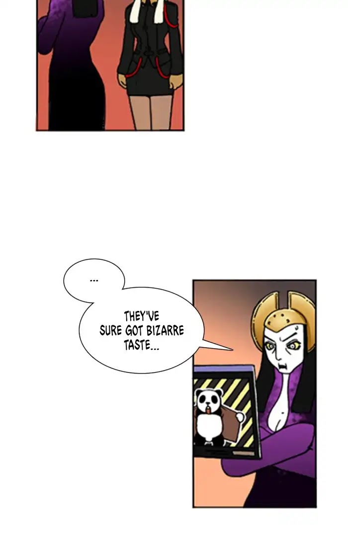 Denma Chapter 563 page 7 - Chapter 563: Kuan's Fridge (32)