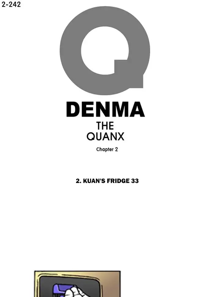 Denma Chapter 564 page 1 - Chapter 564: Kuan's Fridge (33)