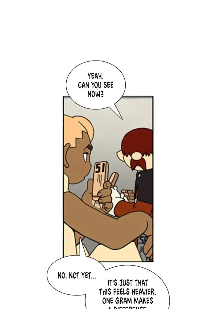 Denma Chapter 564 page 10 - Chapter 564: Kuan's Fridge (33)