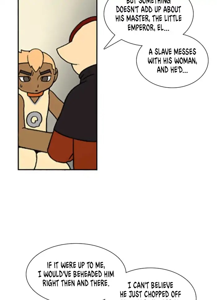 Denma Chapter 564 page 21 - Chapter 564: Kuan's Fridge (33)