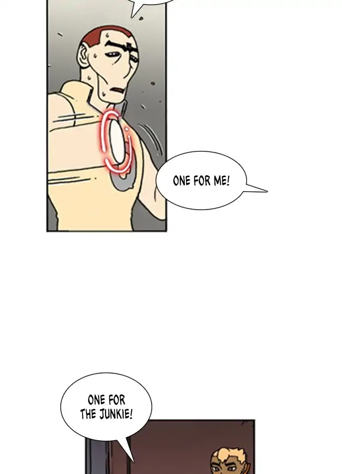 Denma Chapter 564 page 3 - Chapter 564: Kuan's Fridge (33)