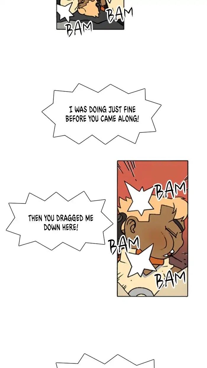 Denma Chapter 566 page 11 - Chapter 566: Kuan's Fridge (35)
